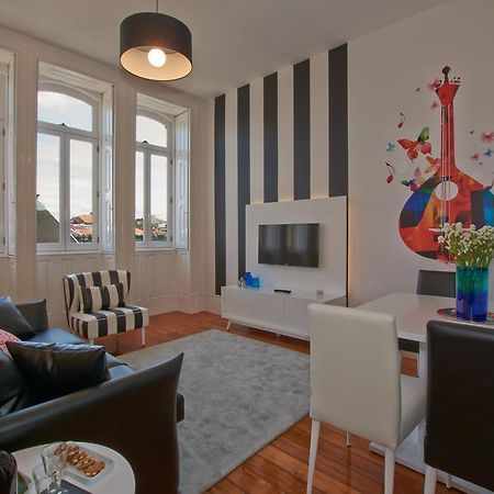 Bolhao Nobre Apartments Porto Rom bilde