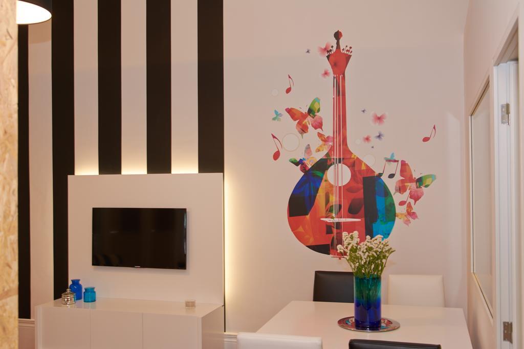 Bolhao Nobre Apartments Porto Rom bilde
