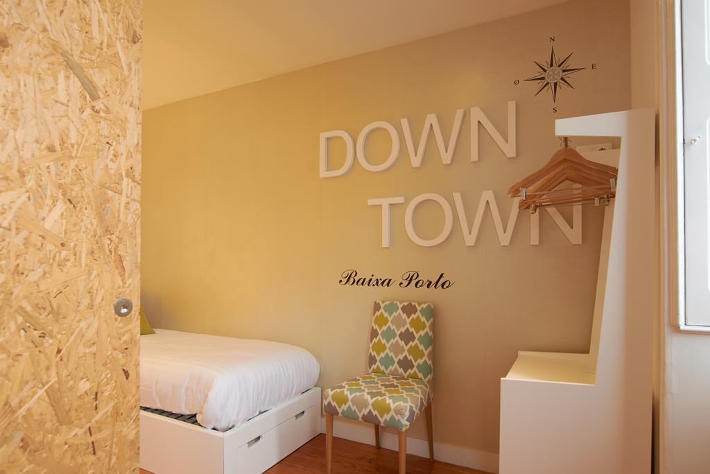 Bolhao Nobre Apartments Porto Rom bilde