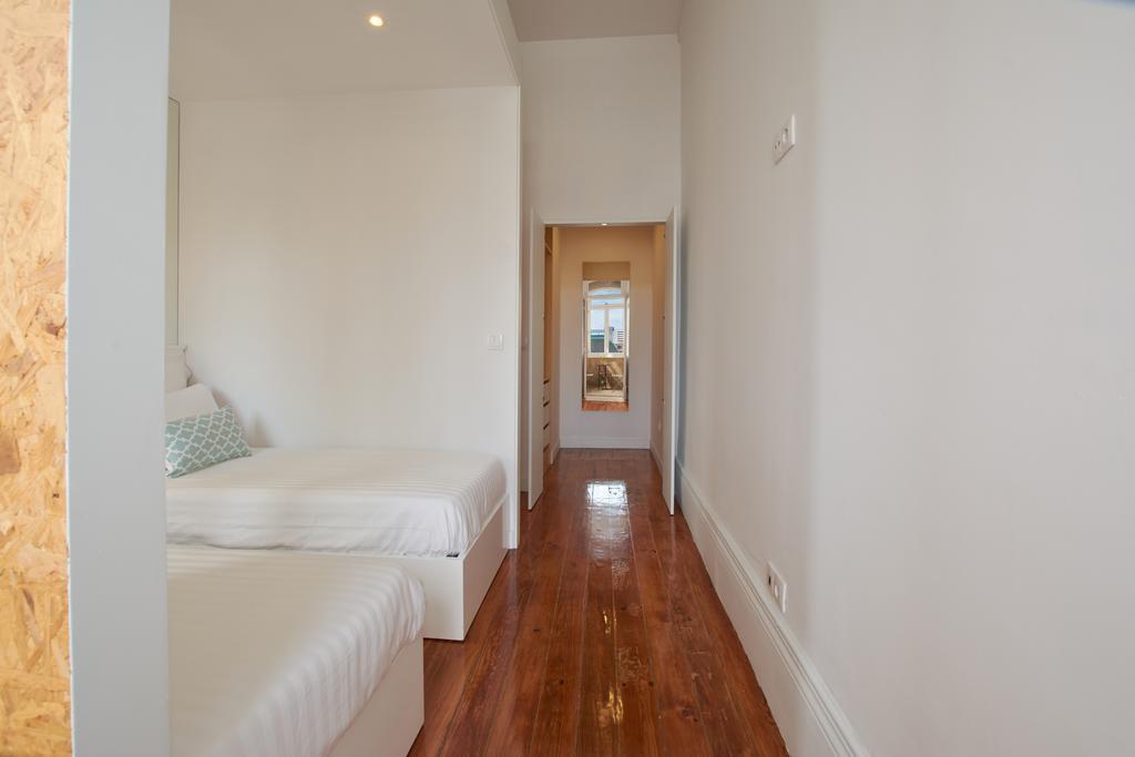 Bolhao Nobre Apartments Porto Rom bilde