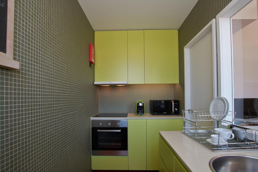 Bolhao Nobre Apartments Porto Rom bilde