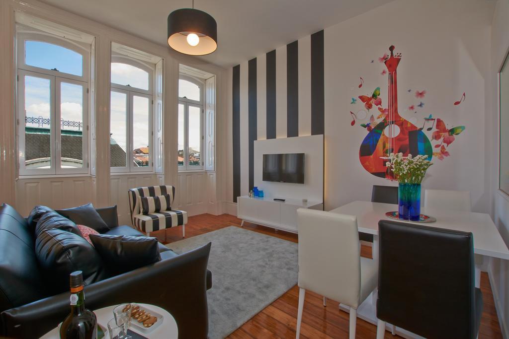 Bolhao Nobre Apartments Porto Rom bilde
