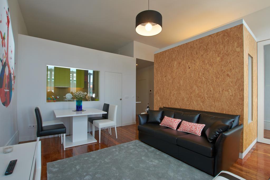 Bolhao Nobre Apartments Porto Rom bilde