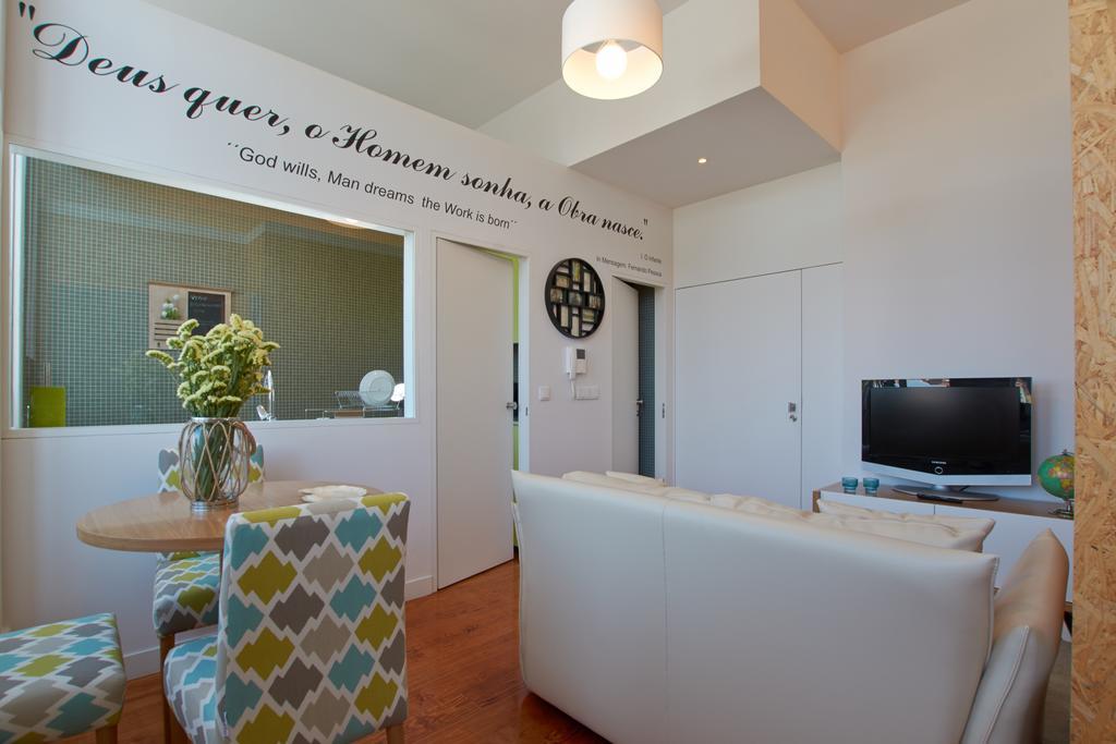 Bolhao Nobre Apartments Porto Rom bilde