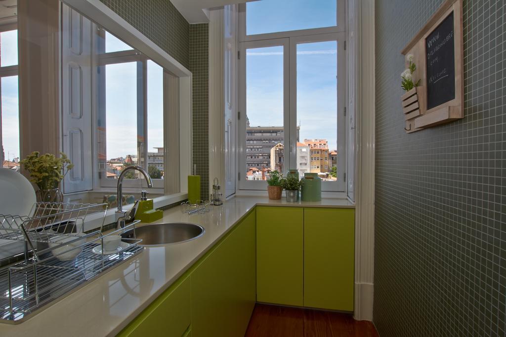 Bolhao Nobre Apartments Porto Rom bilde