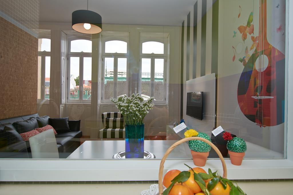 Bolhao Nobre Apartments Porto Rom bilde